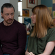 James McAvoy and Sharon Horgan in Together